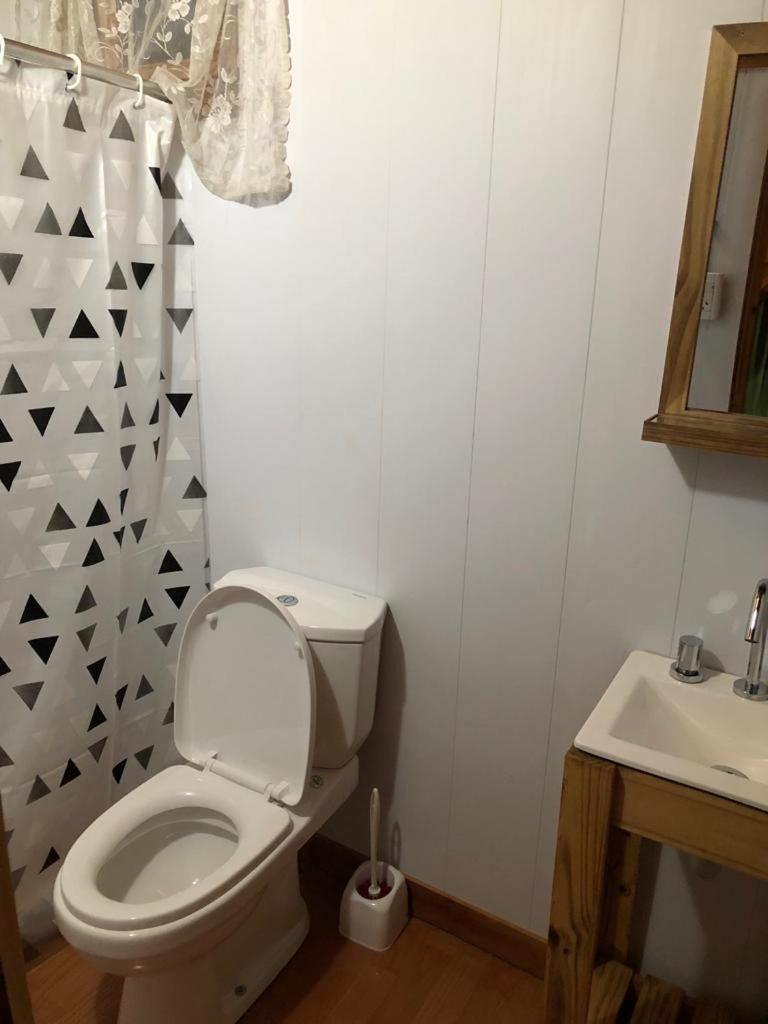 Cabanas Rosmar Colón エクステリア 写真