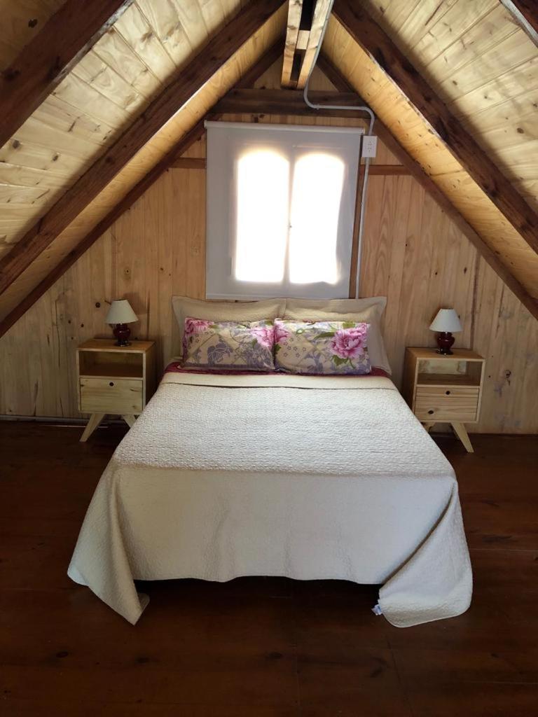 Cabanas Rosmar Colón エクステリア 写真