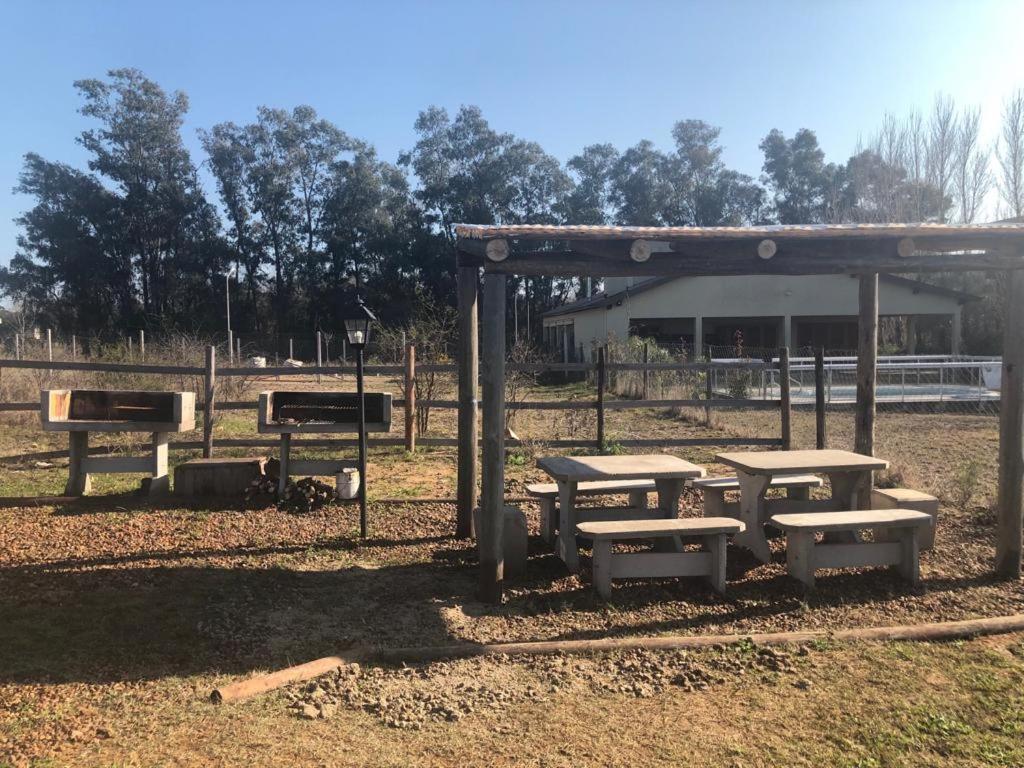 Cabanas Rosmar Colón エクステリア 写真